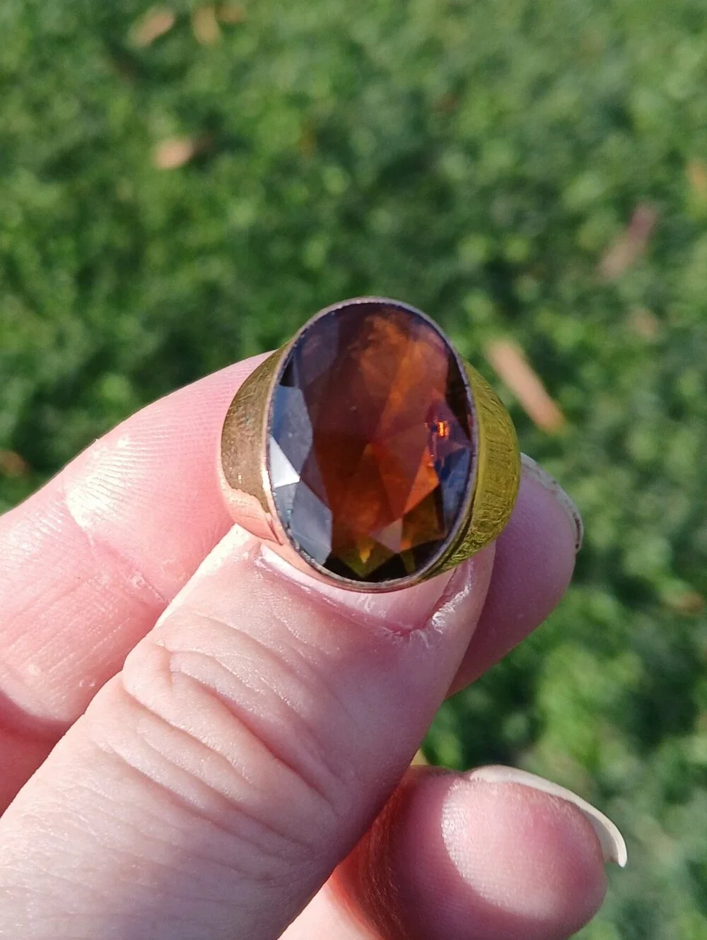 Handmade brand new